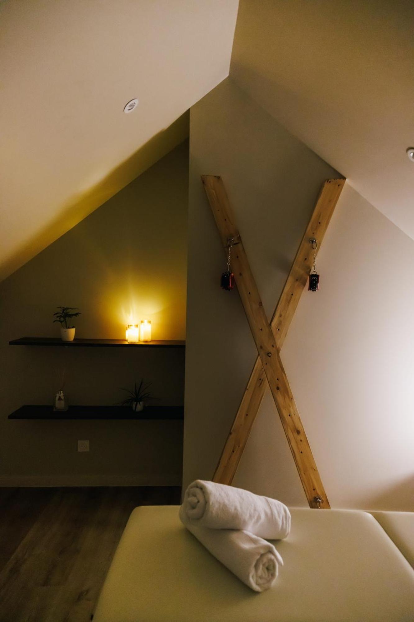 Eden Room - Luxe, Balneo & Sauna Le Mans Luaran gambar