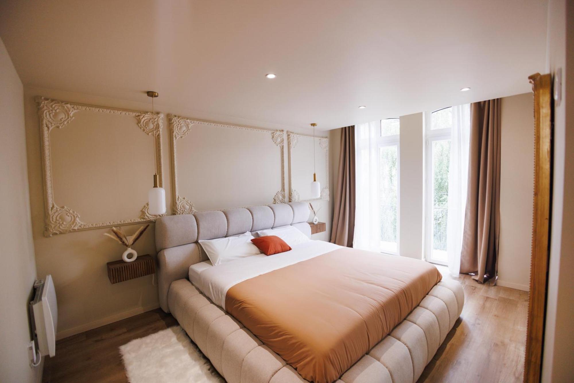 Eden Room - Luxe, Balneo & Sauna Le Mans Luaran gambar