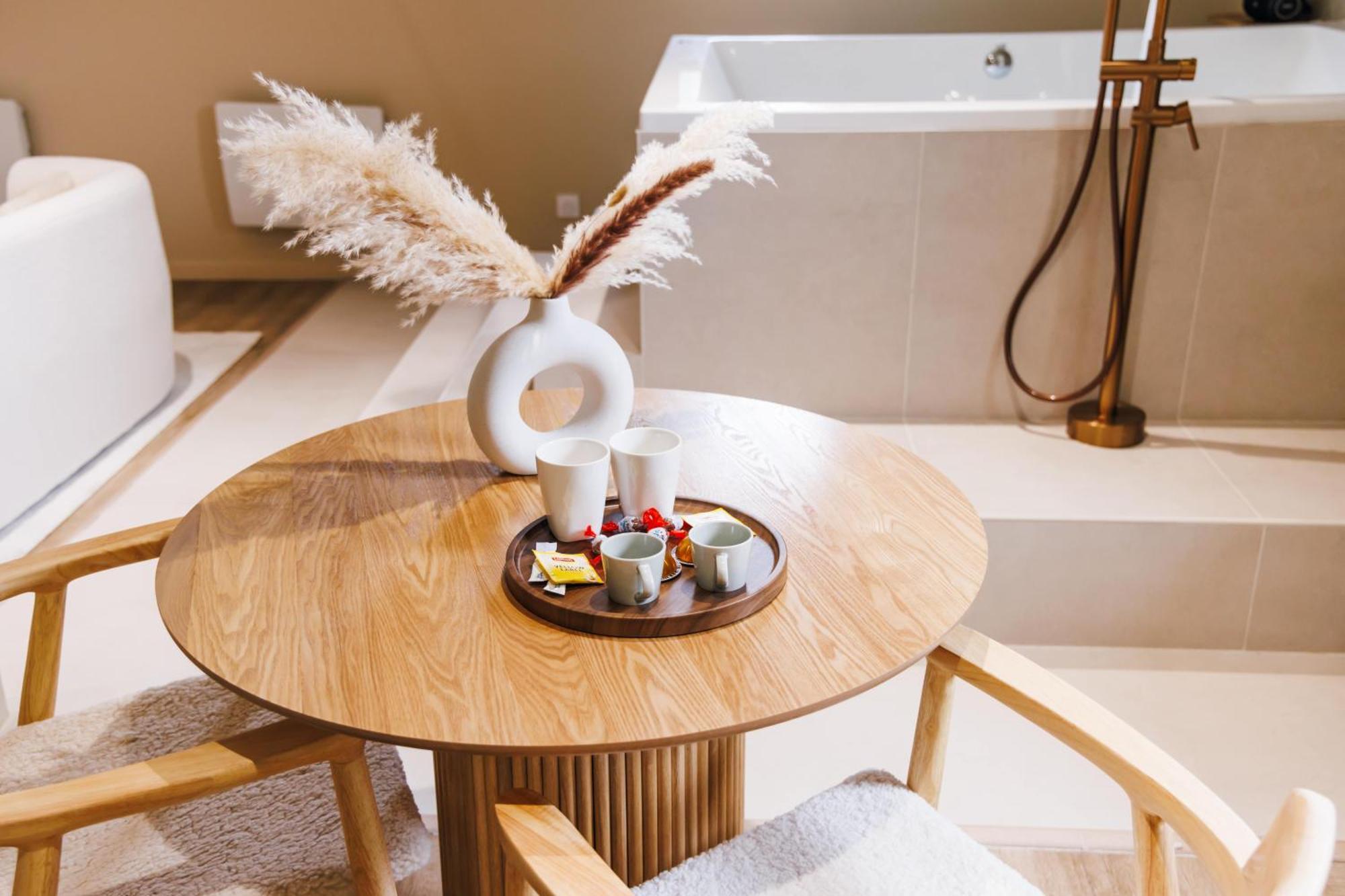 Eden Room - Luxe, Balneo & Sauna Le Mans Luaran gambar